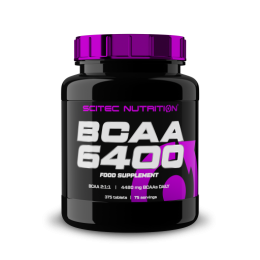 Scitec Nutrition BCAA 6400 375 таб.