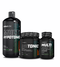 Изотоники / Гели