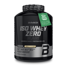 BioTechUSA Iso Whey Zero Black 2270 г.