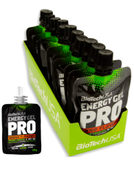 BioTechUSA Energy Gel Pro 12x60 г. 