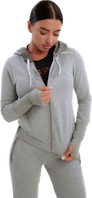 BioTechUSA Толстовка Amy hoodie (L)