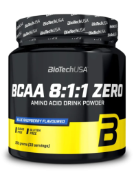 BioTechUSA BCAA 8:1:1 Zero 250 г.