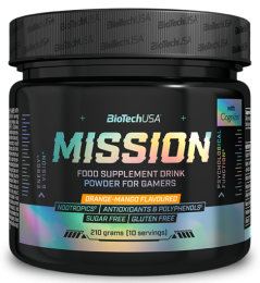 BioTechUSA Mission 210 г.