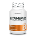 BioTechUSA Vitamin D3 120 т.