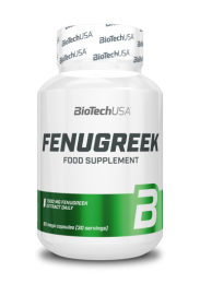 BioTechUSA Fenugreek 60 к.