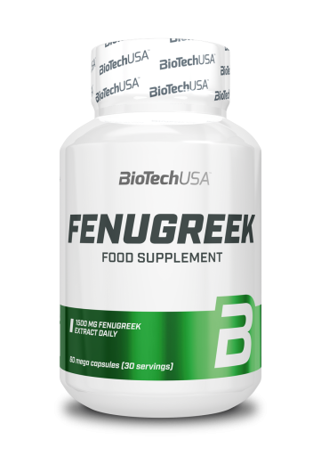 BioTechUSA Fenugreek 60 к.