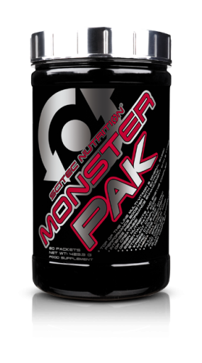 Scitec Nutrition Monster pak 40 пак.