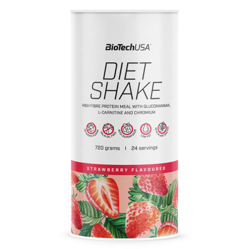 BioTechUSA Diet Shake 720 г. (Банан)