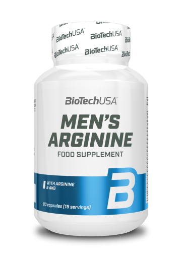 BioTechUSA Men’s Arginine 90 к.