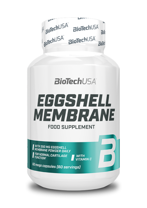 BioTechUSA EggShell membrane 60 к.