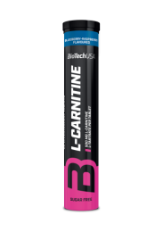 BioTechUSA L-carnitine Effervescent 20 т.