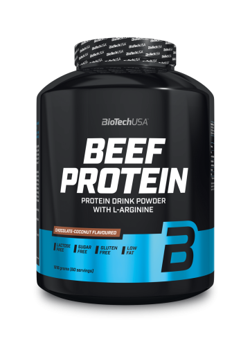 BioTechUSA Beef Protein 1816 г. (Ваниль - Корица)