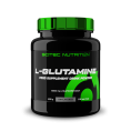Scitec Nutrition L-Glutamine 600 г