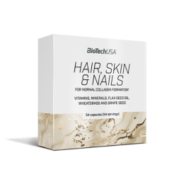 BioTechUSA Hair, Skin & Nails 54 к.