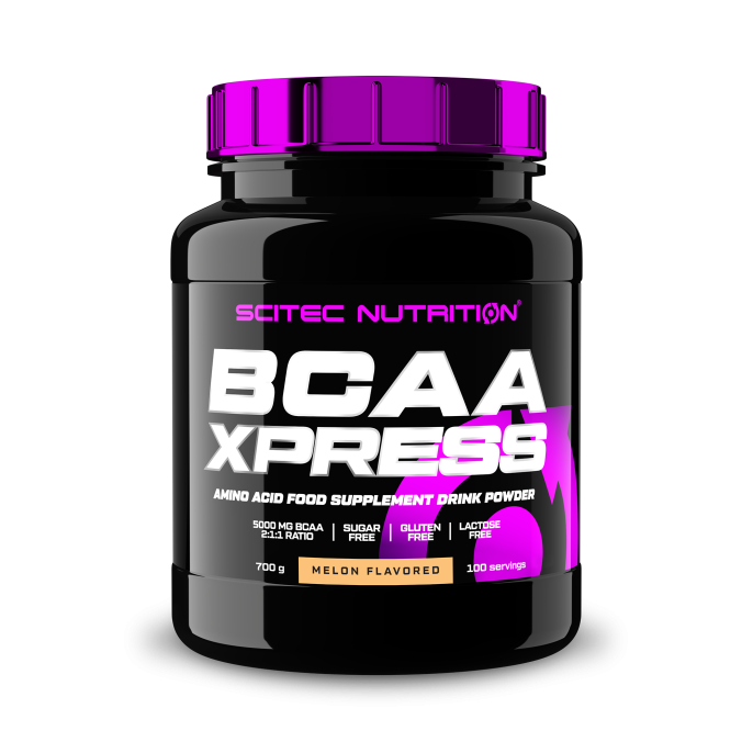 Scitec Nutrition BCAA Express 700 г Дыня (срок до 04.10.2026) (Дыня)