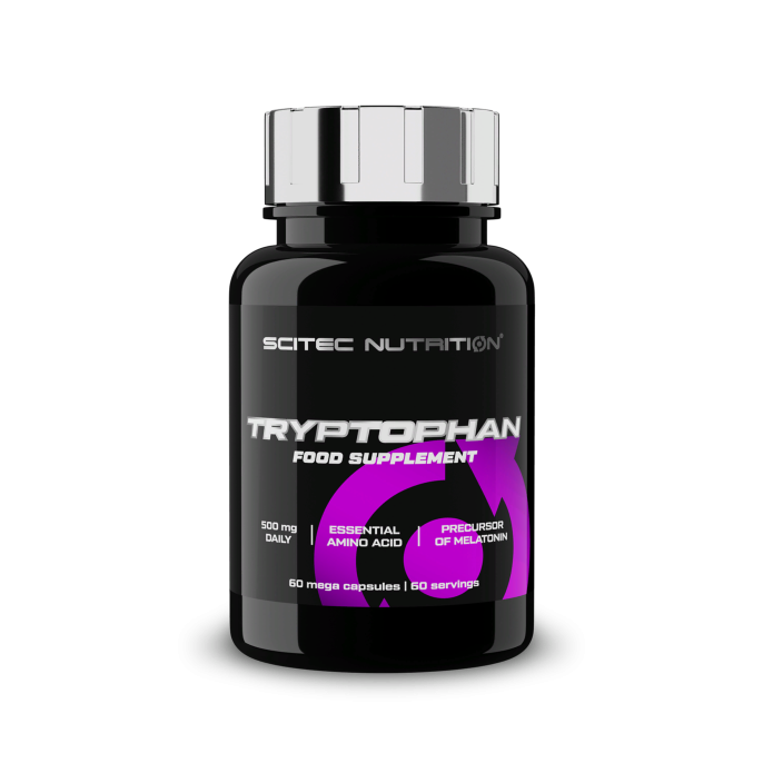 Scitec Nutrition Tryptophan 60 капс.