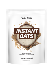 BioTechUSA Instant Oats 1000 г.