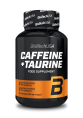 BioTechUSA Caffeine + Taurine 60 к.