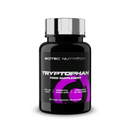 Scitec Nutrition Tryptophan 60 капс.
