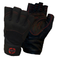 Scitec Nutrition перчатки RED Style leather gloves (Размер L)