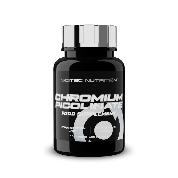 Scitec Nutrition Chromium Picolinate 100 таб.