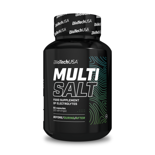 BioTechUSA MultiSalt 60 к.