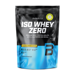 BioTechUSA Iso Whey Zero 454 г.