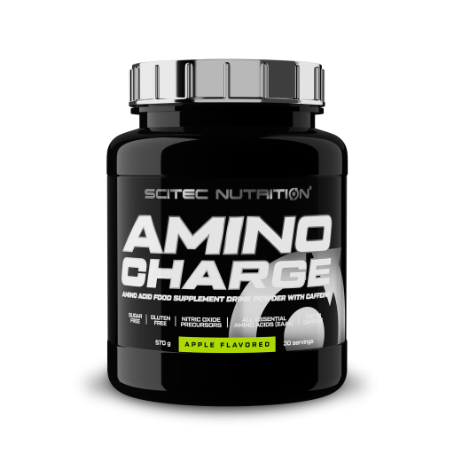 Scitec Nutrition Amino Charge 570 г (Абрикос)
