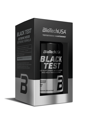 BioTechUSA Black Test 90 к.
