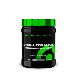 Scitec Nutrition L-Glutamine 300 г 