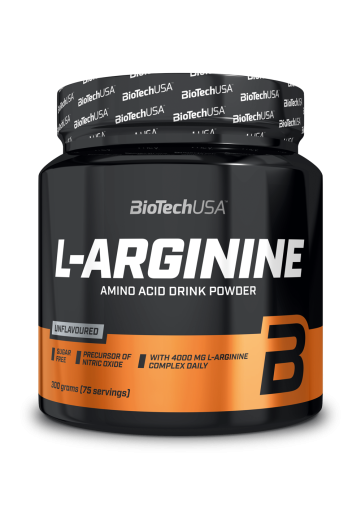 BioTechUSA L-Arginine 300 г.