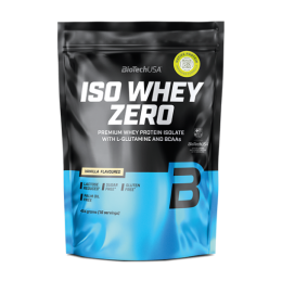 BioTechUSA Iso Whey Zero 454 г.