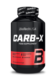 BioTechUSA Carb-X 120 т.