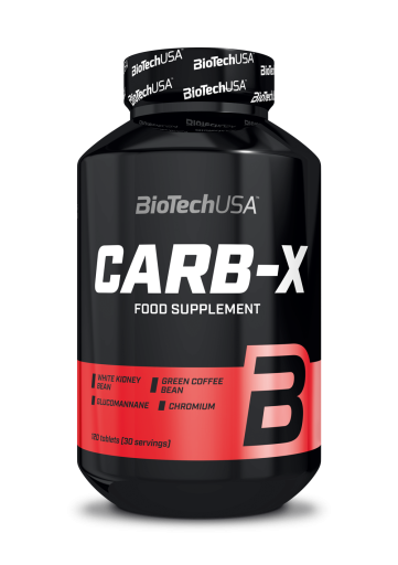 BioTechUSA Carb-X 120 т.