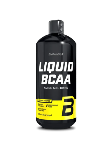BioTechUSA Liquid BCAA 1000 мл. (Апельсин)