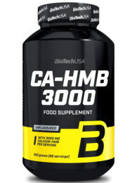 BioTechUSA Ca-HMB 3000 200 г.