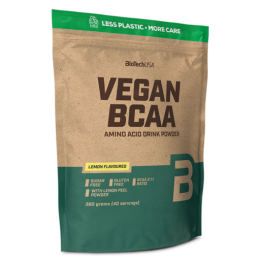 BioTechUSA Vegan BCAA 360 г.