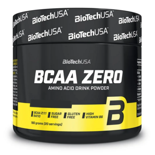 BioTechUSA BCAA Zero 180 г. (Арбуз)