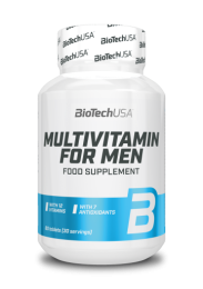 BioTechUSA Multivitamin For Men 60 т.