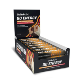 BioTechUSA Go Energy Bar 32x40 г.