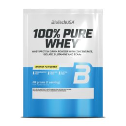 BioTechUSA 100% Pure Whey пробник 50*28 г.