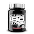 Scitec Nutrition Anabolic Iso+Hydro 920 г (Клубника)