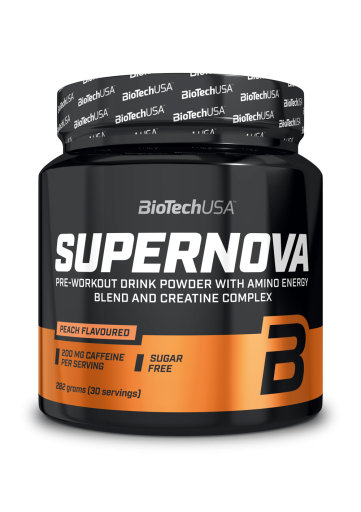 BioTechUSA Super Nova 282 г. (Апельсин и манго)