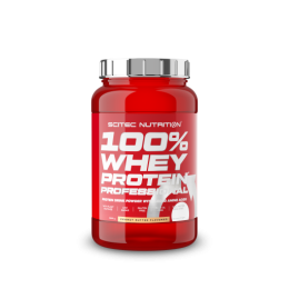 Scitec Nutrition 100% Whey Protein Professional 920 г