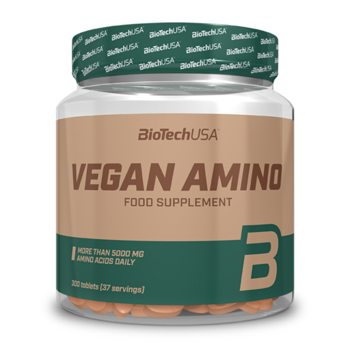 BioTechUSA Vegan Amino 300 т.