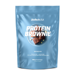 BioTechUSA Protein Brownie 600g