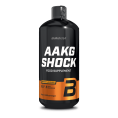 BioTechUSA AAKG Shock 1000 мл. Срок до 02.05.2024 (Апельсин)