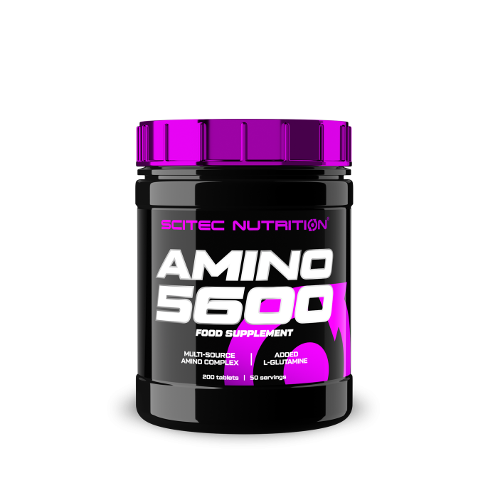 Scitec Nutrition Amino 5600 200 таб.