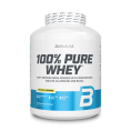 BioTechUSA 100% Pure Whey 2270 г. (Банан)