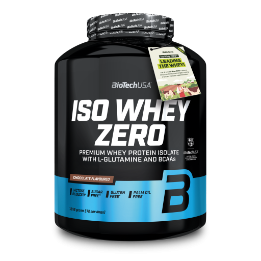 BioTechUSA Iso Whey Zero 1816 г. (Ананас - манго)